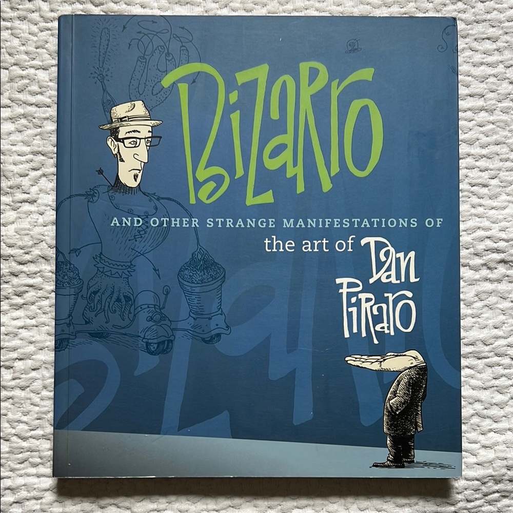 "Bizarro" Dan Piraro